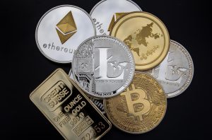 仮想通貨