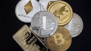 仮想通貨